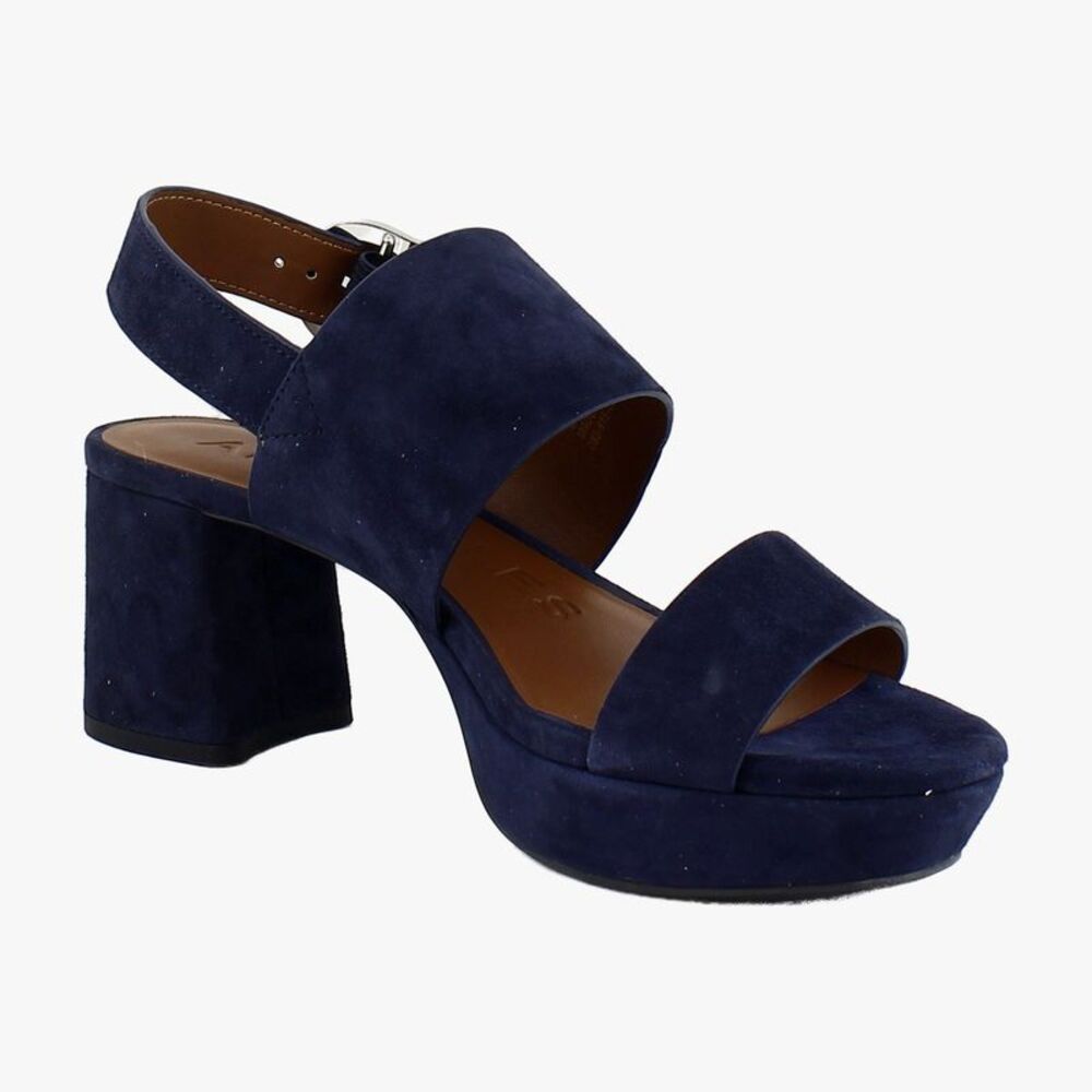 Aerosoles Camera Navy Suede